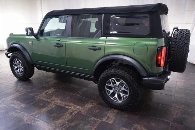 used 2022 Ford Bronco car, priced at $44,990