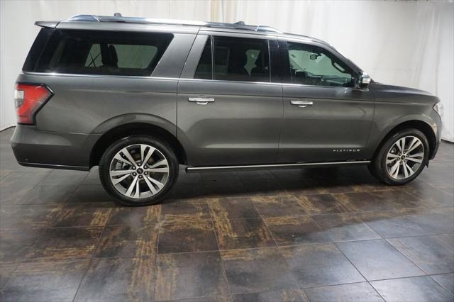 used 2020 Ford Expedition car, priced at $36,990