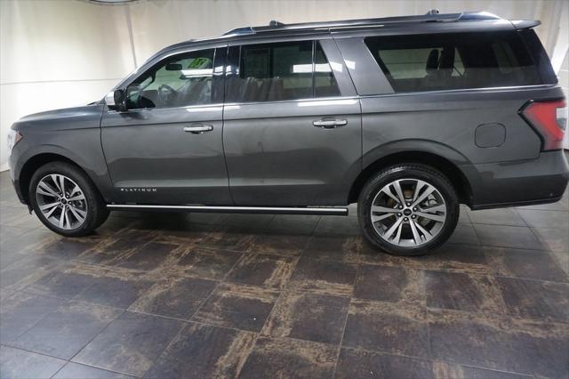 used 2020 Ford Expedition car, priced at $36,990