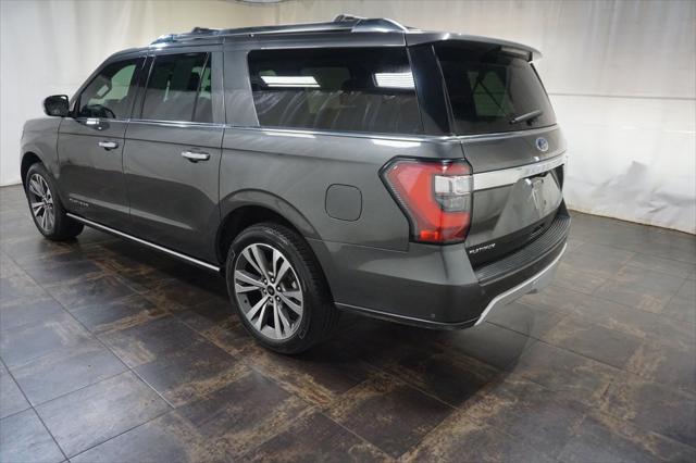 used 2020 Ford Expedition car, priced at $36,990