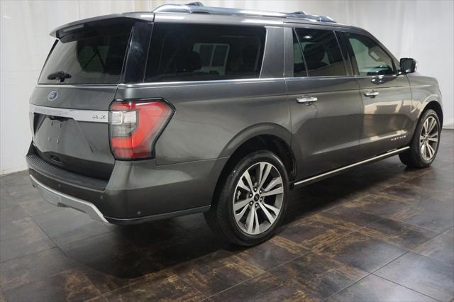 used 2020 Ford Expedition car, priced at $36,990