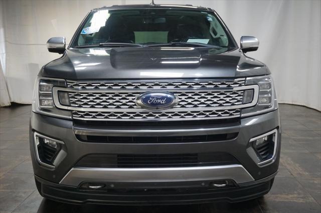 used 2020 Ford Expedition car, priced at $36,990