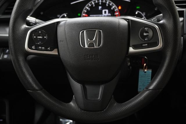 used 2016 Honda Civic car, priced at $14,550