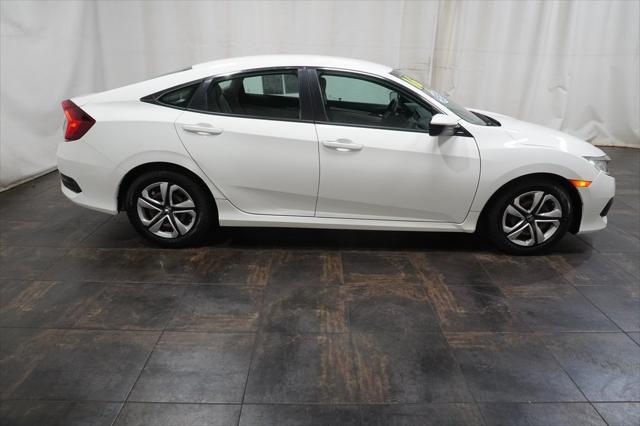 used 2016 Honda Civic car, priced at $14,550