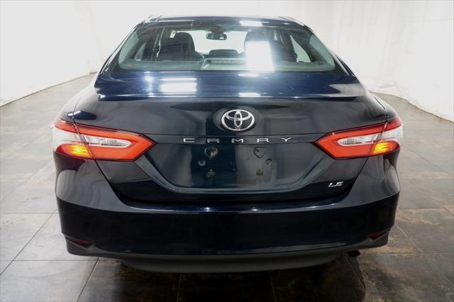 used 2018 Toyota Camry car, priced at $20,990