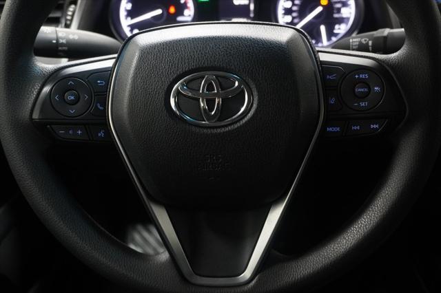 used 2018 Toyota Camry car, priced at $20,990