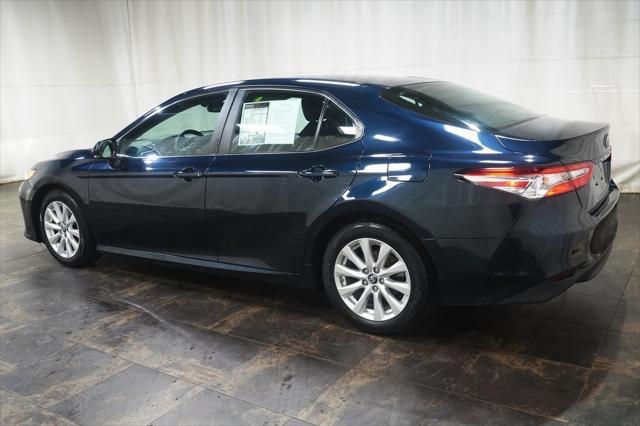 used 2018 Toyota Camry car, priced at $20,990