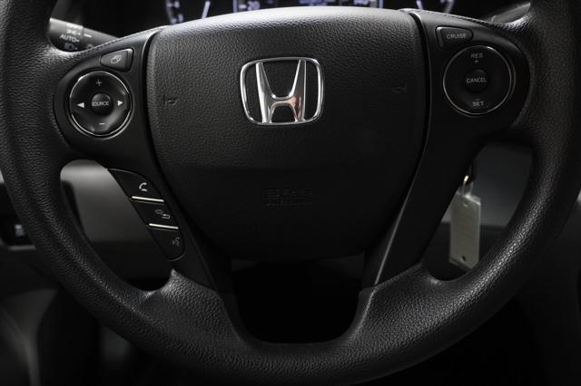 used 2015 Honda Accord car, priced at $15,990