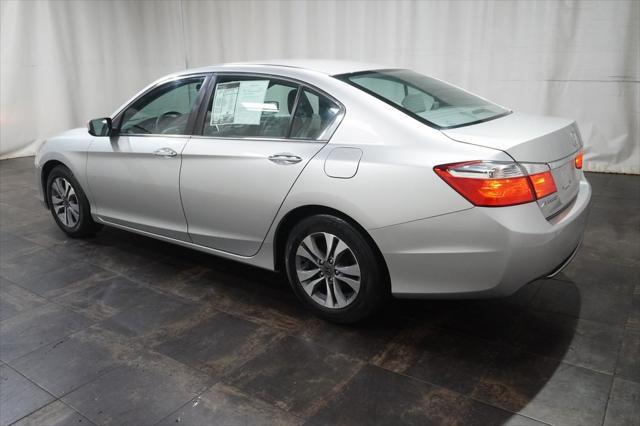 used 2015 Honda Accord car, priced at $15,990