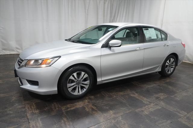 used 2015 Honda Accord car, priced at $15,990