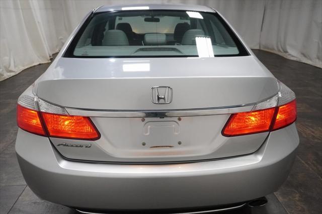 used 2015 Honda Accord car, priced at $15,990