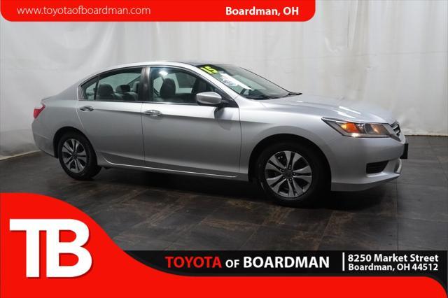 used 2015 Honda Accord car, priced at $15,990