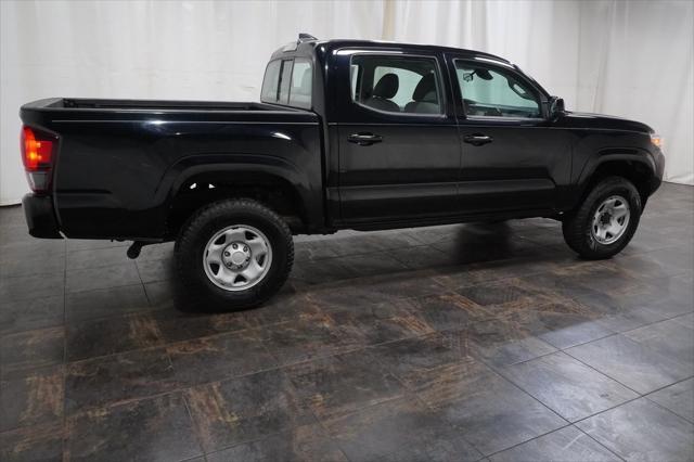 used 2018 Toyota Tacoma car, priced at $27,550