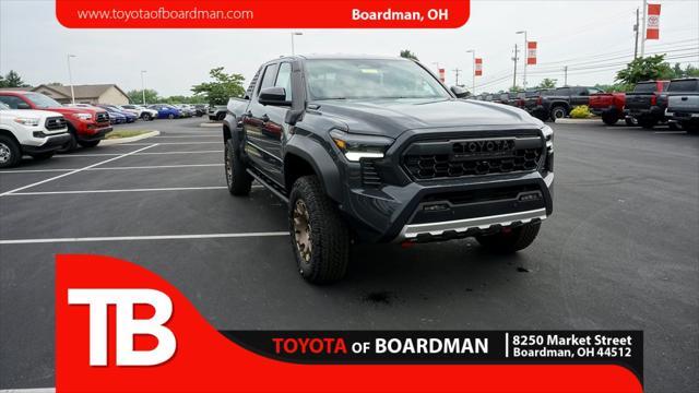 new 2025 Toyota Tacoma Hybrid car, priced at $62,500