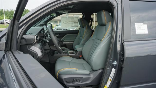 new 2025 Toyota Tacoma Hybrid car, priced at $62,500