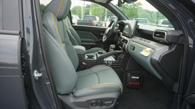 new 2025 Toyota Tacoma Hybrid car, priced at $62,500