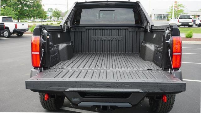 new 2025 Toyota Tacoma Hybrid car, priced at $62,500