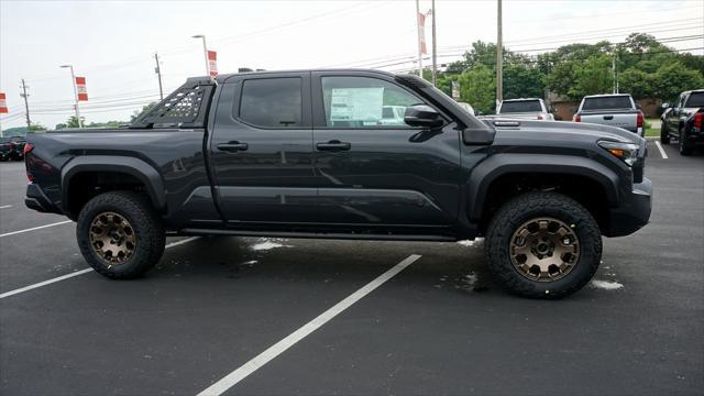 new 2025 Toyota Tacoma Hybrid car, priced at $62,500