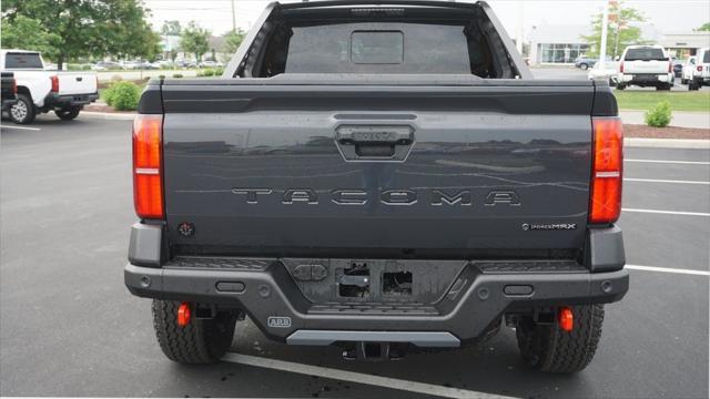 new 2025 Toyota Tacoma Hybrid car, priced at $62,500