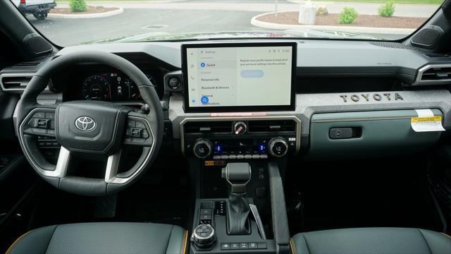 new 2025 Toyota Tacoma Hybrid car, priced at $62,500