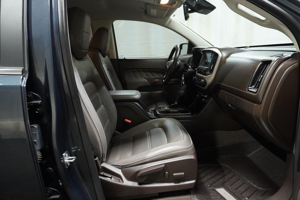 used 2021 GMC Canyon car, priced at $41,990