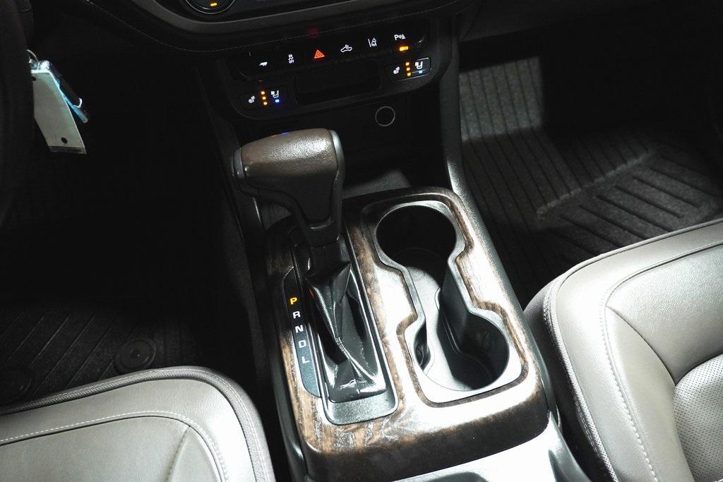 used 2021 GMC Canyon car, priced at $41,990