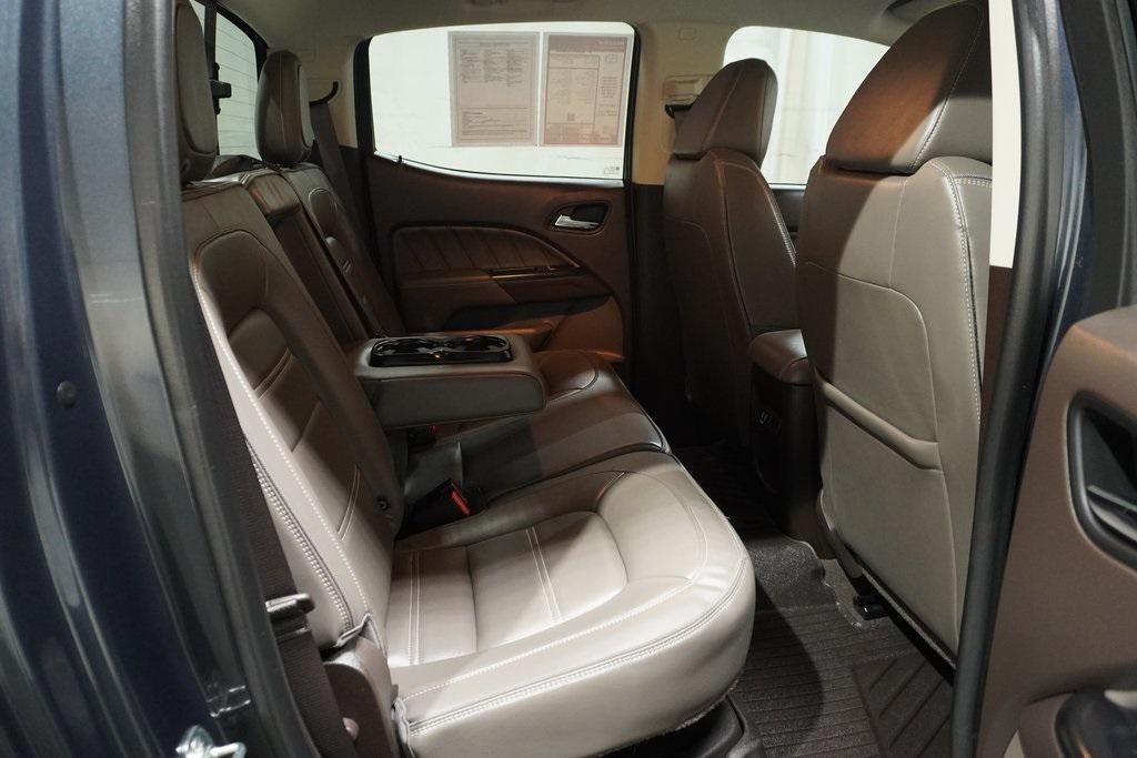 used 2021 GMC Canyon car, priced at $41,990