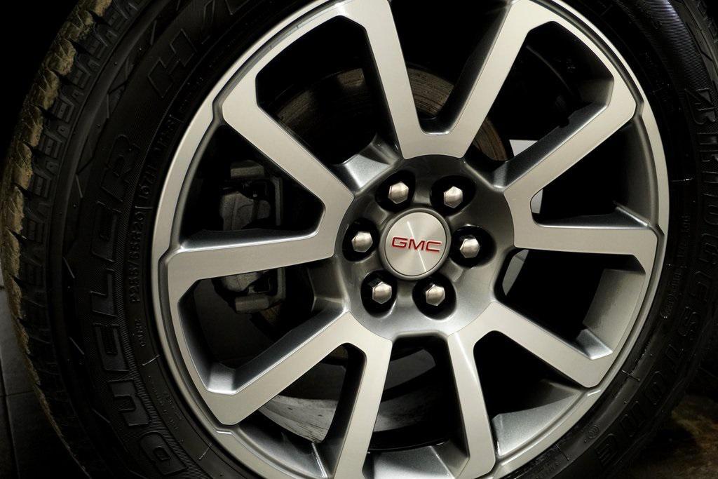 used 2021 GMC Canyon car, priced at $41,990