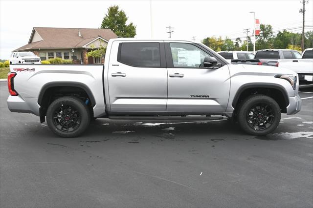 new 2024 Toyota Tundra car, priced at $63,600