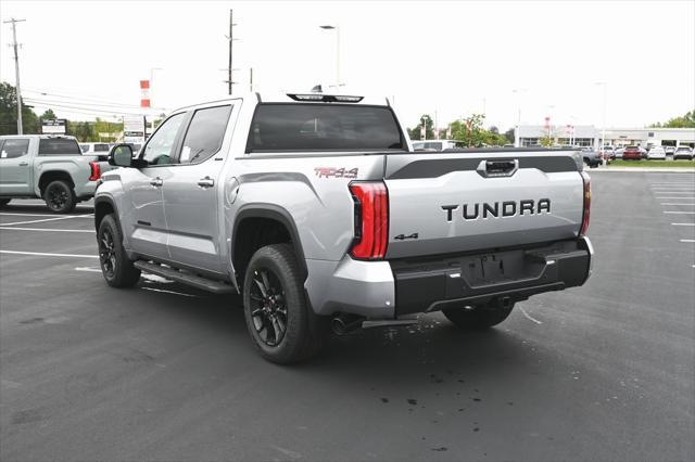 new 2024 Toyota Tundra car, priced at $63,600