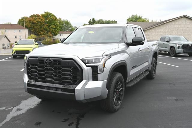 new 2024 Toyota Tundra car, priced at $63,600