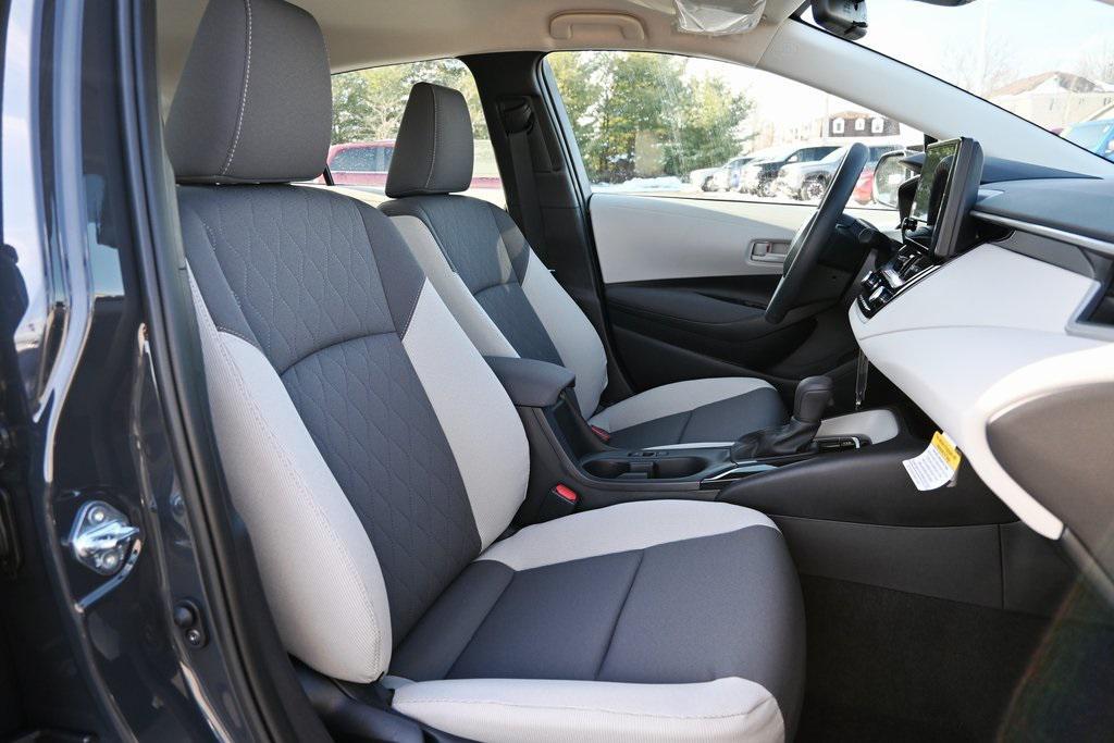 new 2026 Toyota Corolla car, priced at $23,008