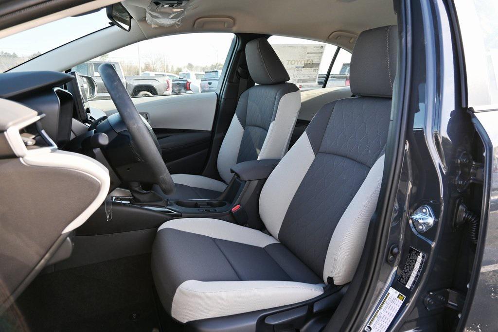 new 2026 Toyota Corolla car, priced at $23,008