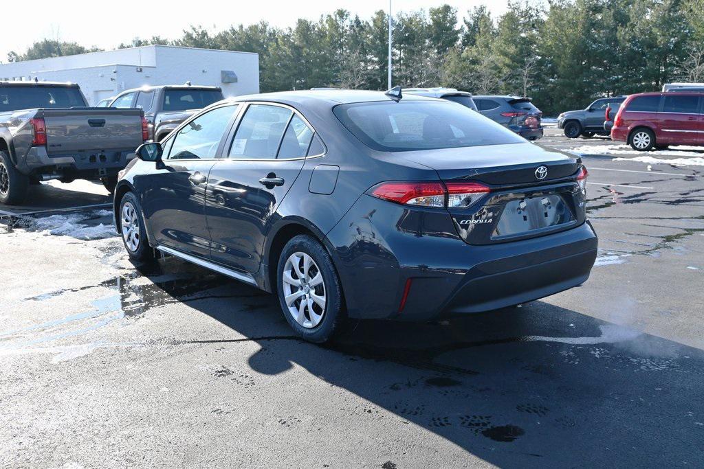 new 2026 Toyota Corolla car, priced at $23,008