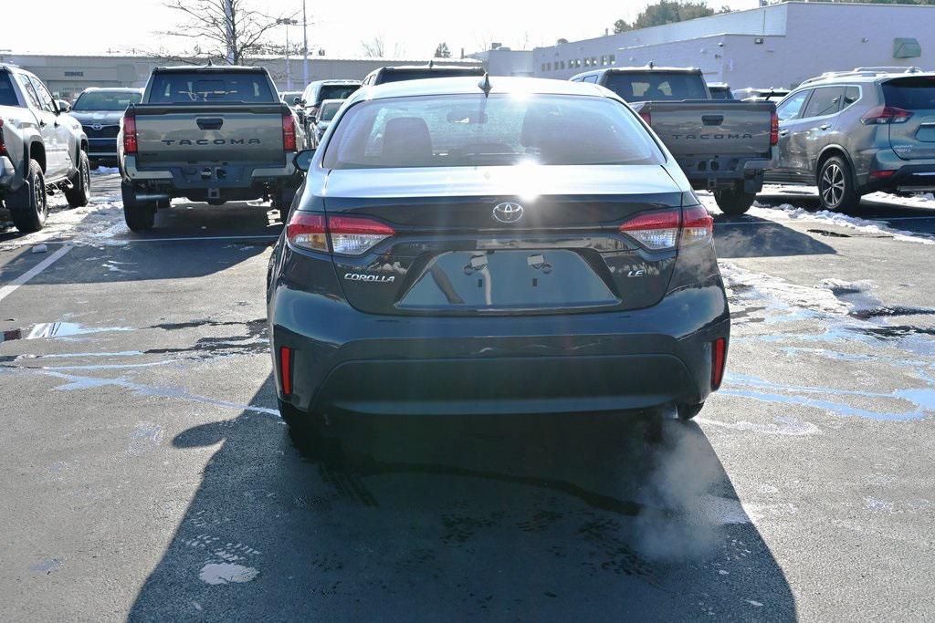new 2026 Toyota Corolla car, priced at $23,008