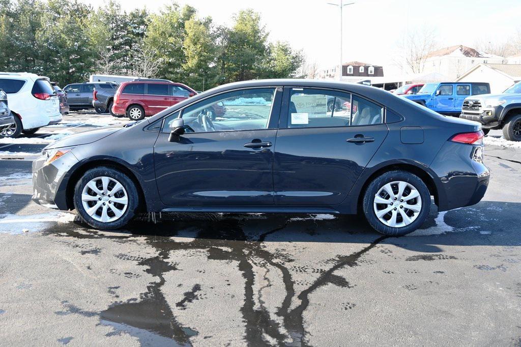 new 2026 Toyota Corolla car, priced at $23,008