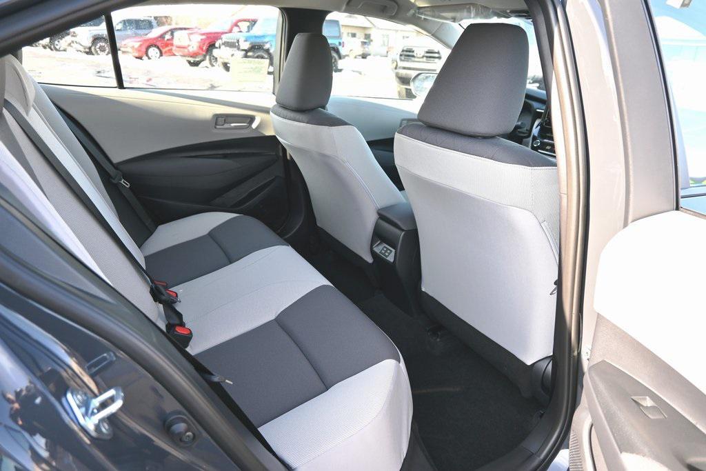 new 2026 Toyota Corolla car, priced at $23,008