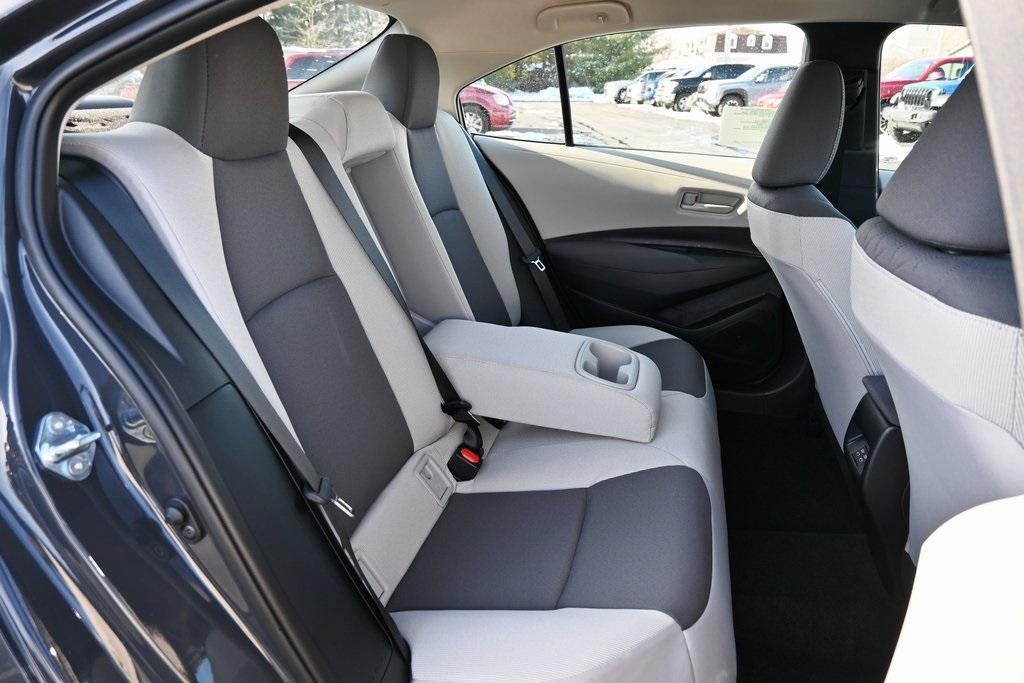 new 2026 Toyota Corolla car, priced at $23,008