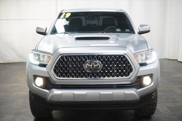 used 2019 Toyota Tacoma car, priced at $29,990