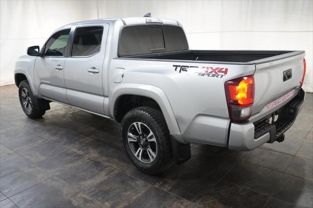 used 2019 Toyota Tacoma car, priced at $29,990