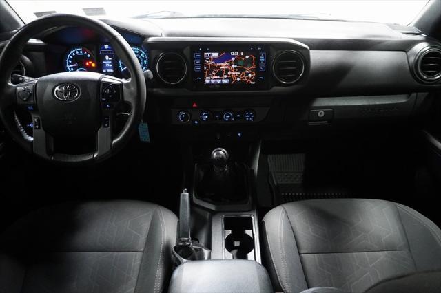 used 2019 Toyota Tacoma car, priced at $29,990