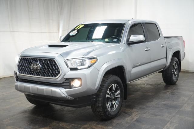 used 2019 Toyota Tacoma car, priced at $29,990