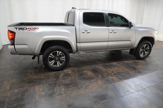 used 2019 Toyota Tacoma car, priced at $29,990