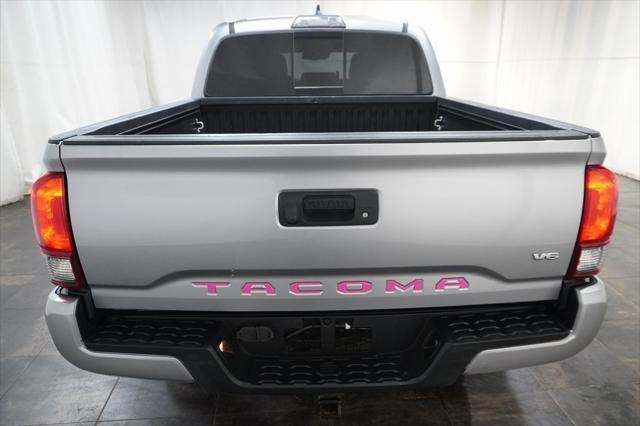 used 2019 Toyota Tacoma car, priced at $29,990