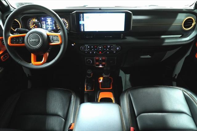 used 2024 Jeep Wrangler car, priced at $40,550