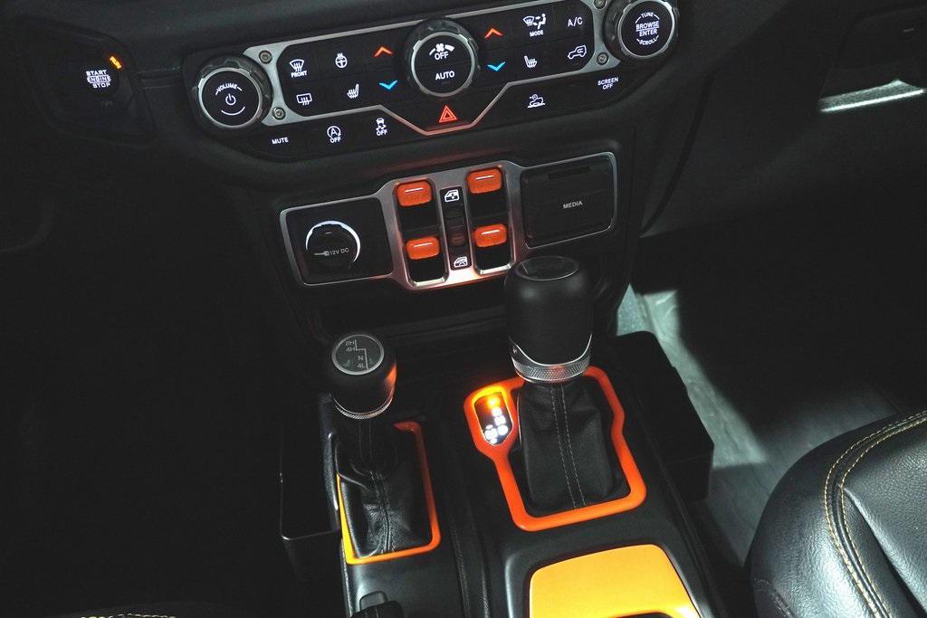 used 2024 Jeep Wrangler car, priced at $37,990