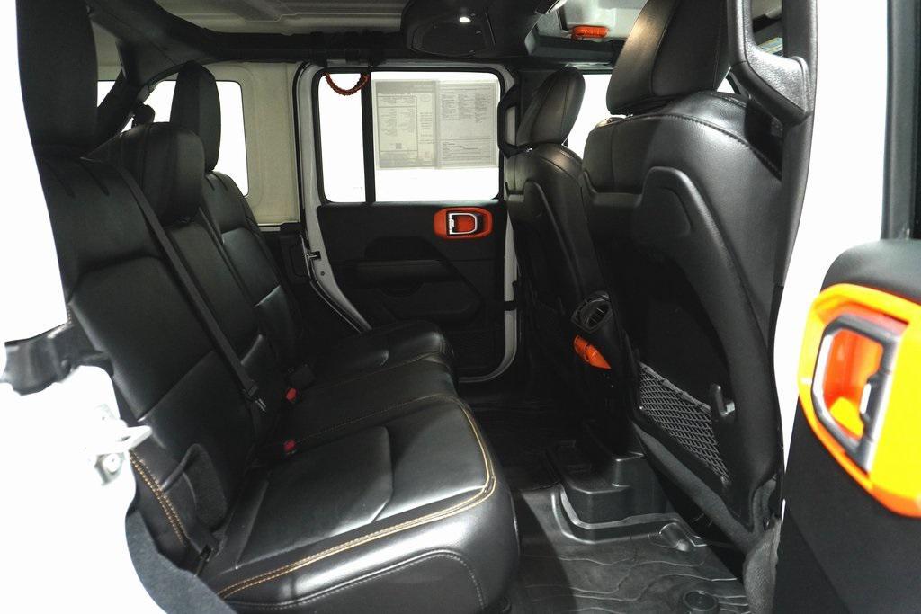 used 2024 Jeep Wrangler car, priced at $37,990