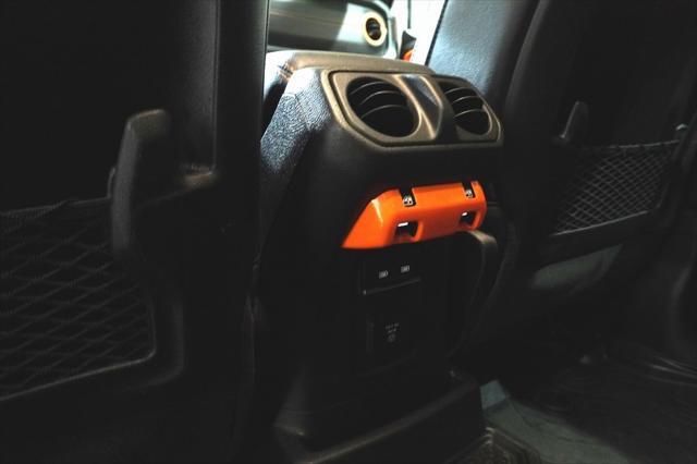 used 2024 Jeep Wrangler car, priced at $40,550