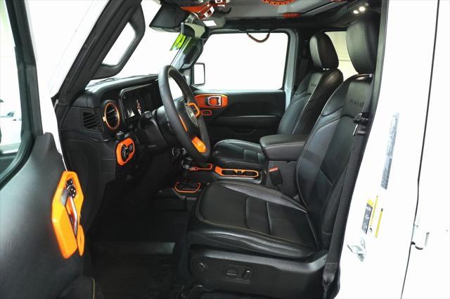 used 2024 Jeep Wrangler car, priced at $40,550