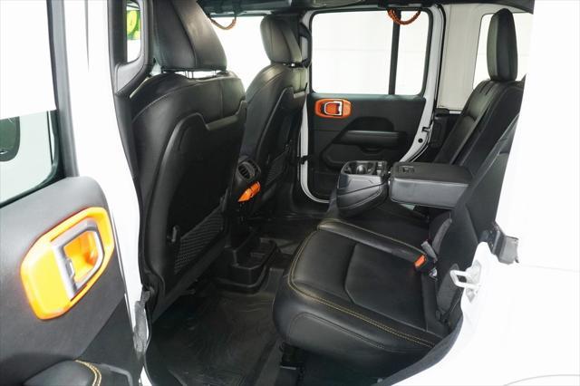 used 2024 Jeep Wrangler car, priced at $40,550